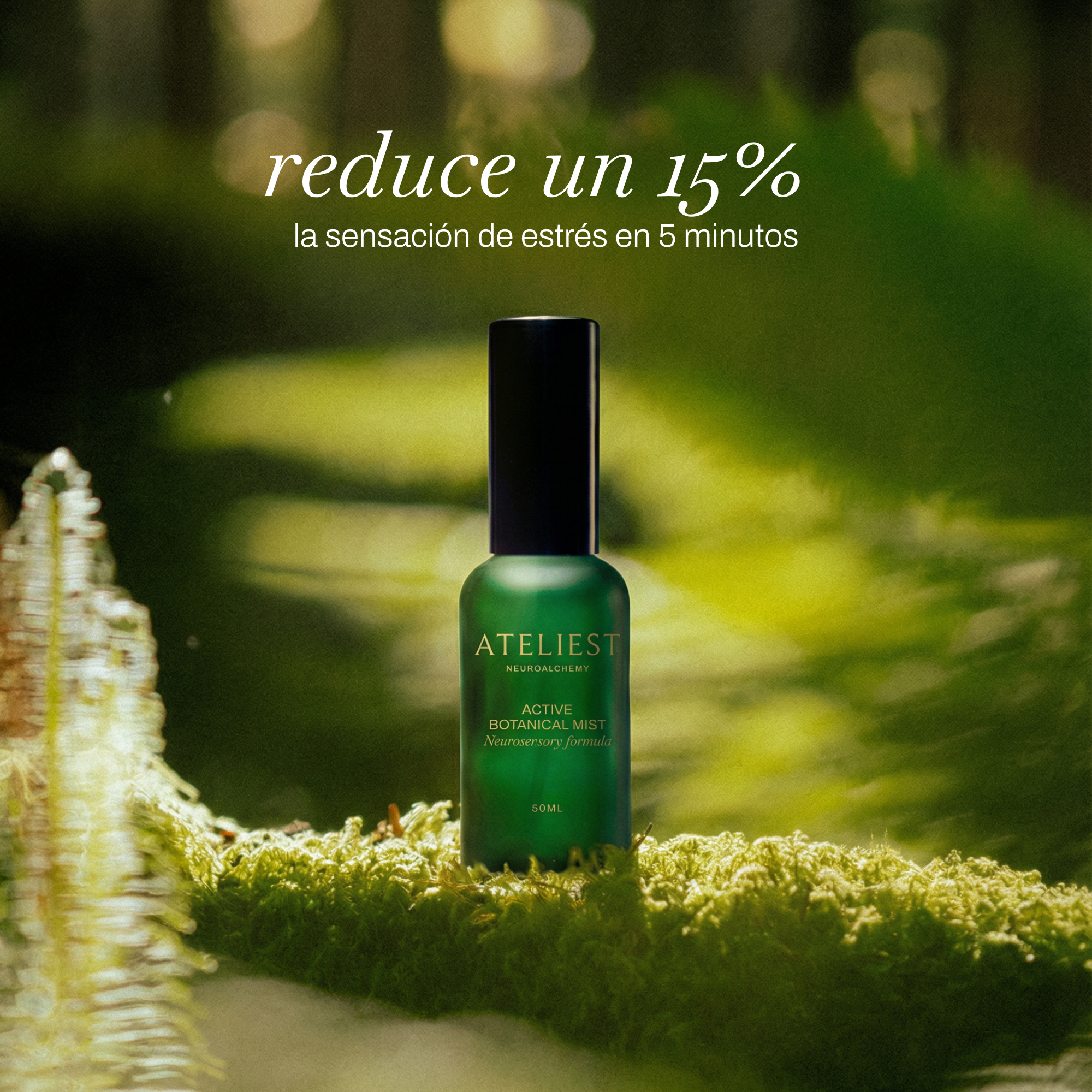 ACTIVE BOTANICAL MIST 50ML