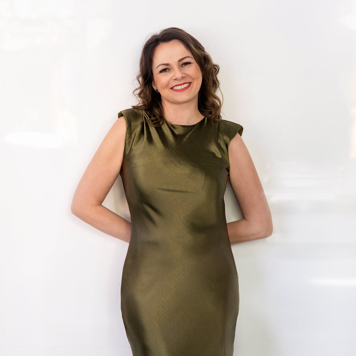 Estíbaliz Lancha, farmacéutica y formulista de Ateliest